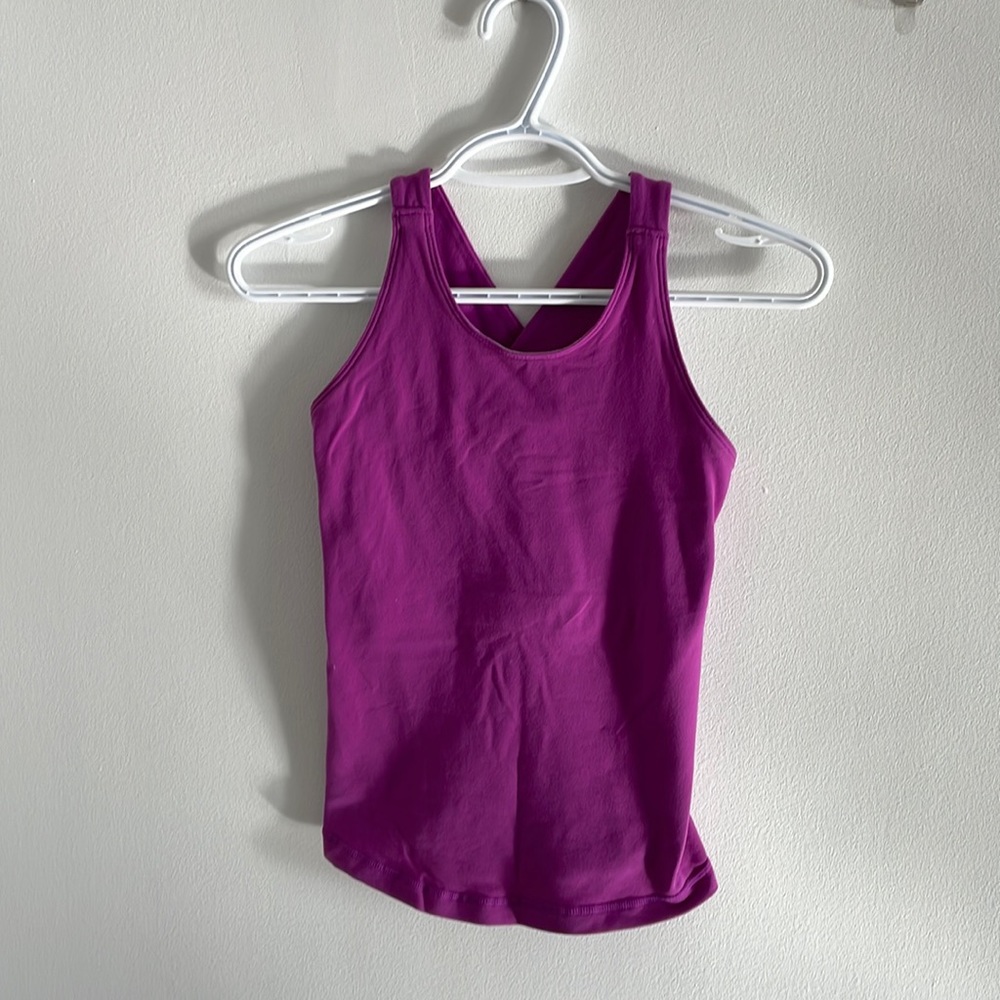 Lululemon Tank Top